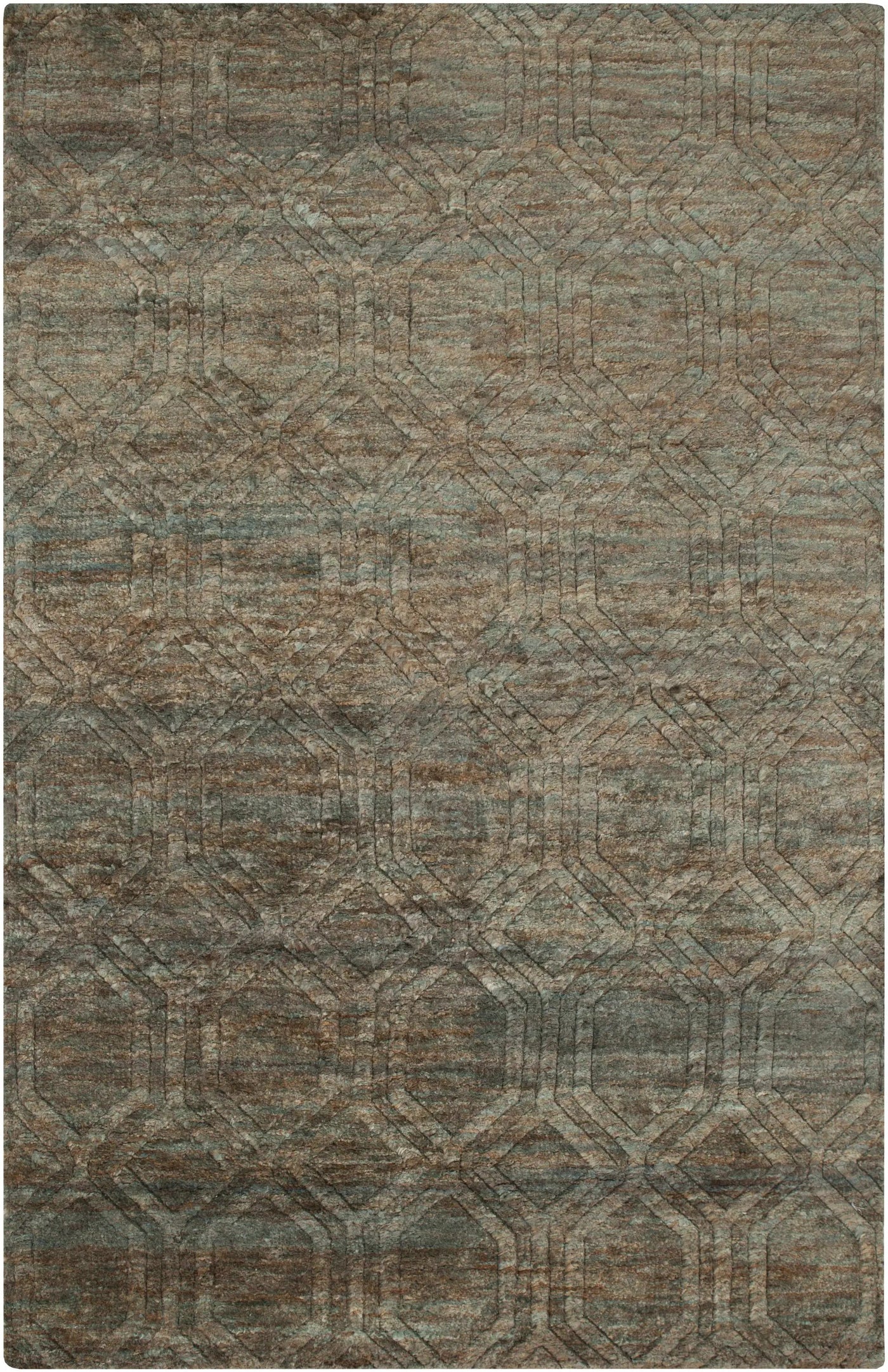Parkville Jute Carpet - Clearance by Boutique Rugs