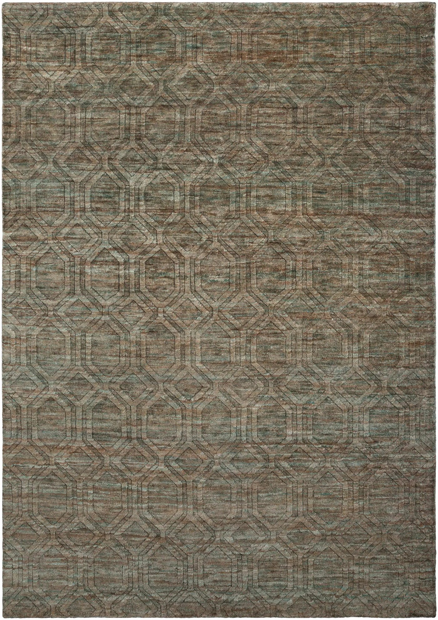 Parkville Jute Carpet - Clearance by Boutique Rugs