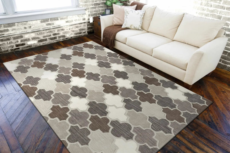 Paron Area Rug - Clearance by Boutique Rugs