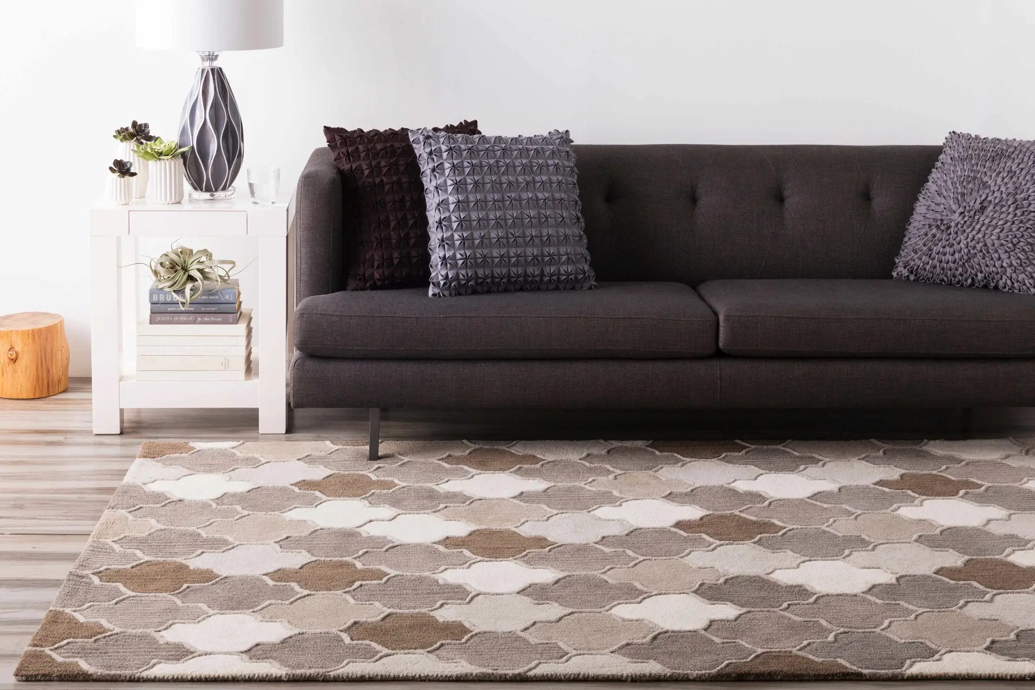 Paron Area Rug - Clearance by Boutique Rugs