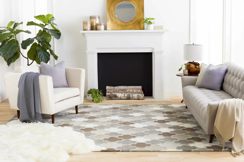 Paron Area Rug - Clearance by Boutique Rugs