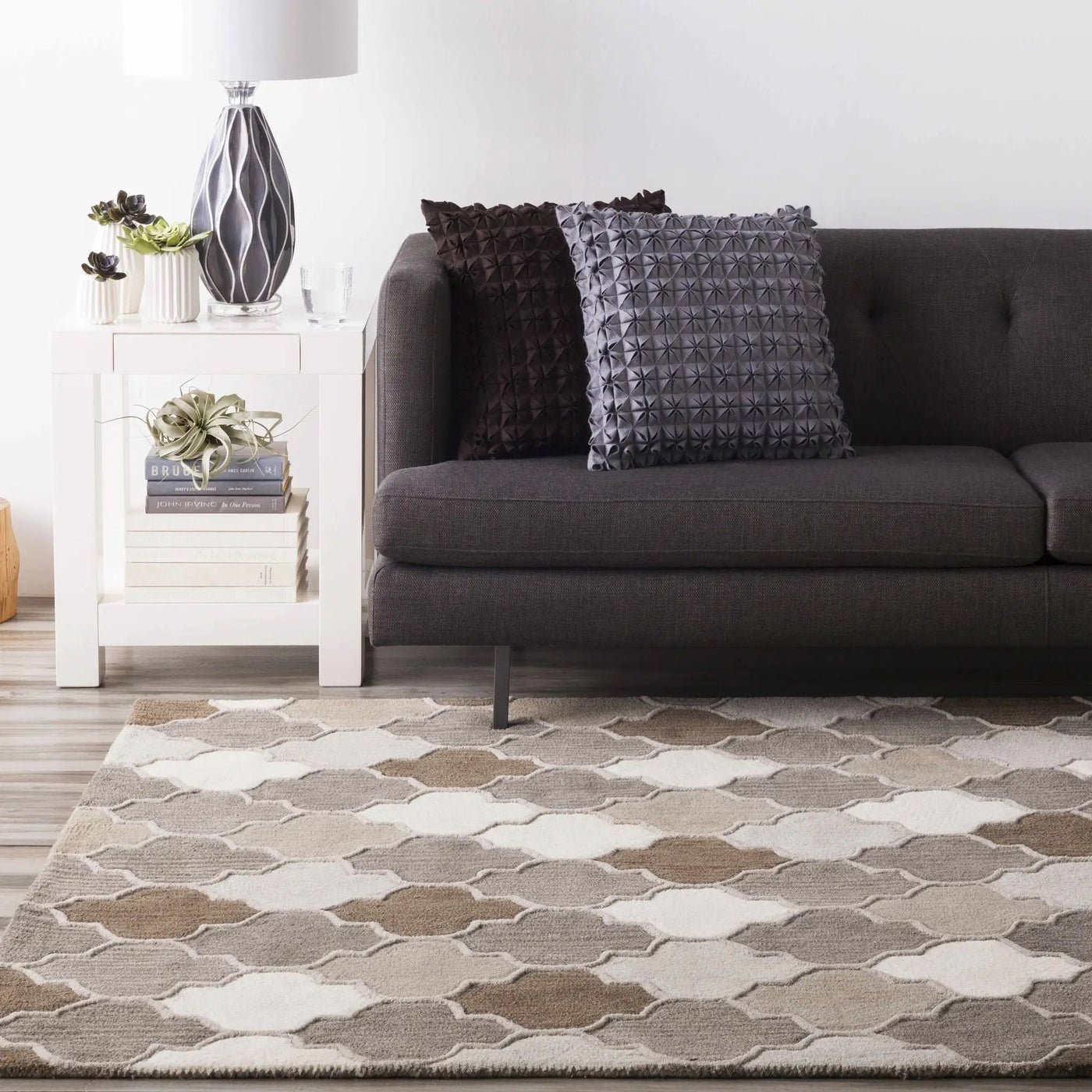 Paron Area Rug - Clearance by Boutique Rugs