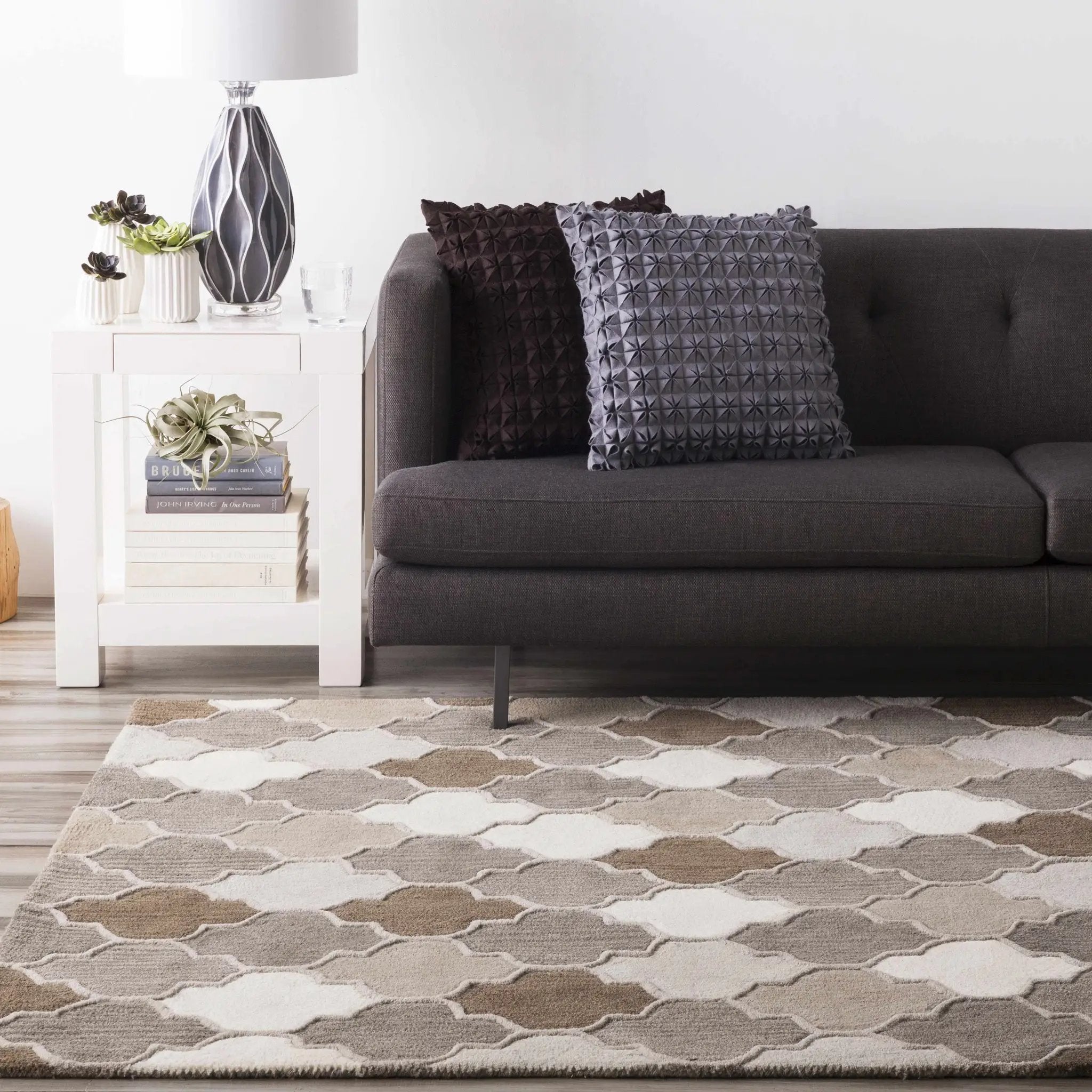Paron Area Rug - Clearance by Boutique Rugs