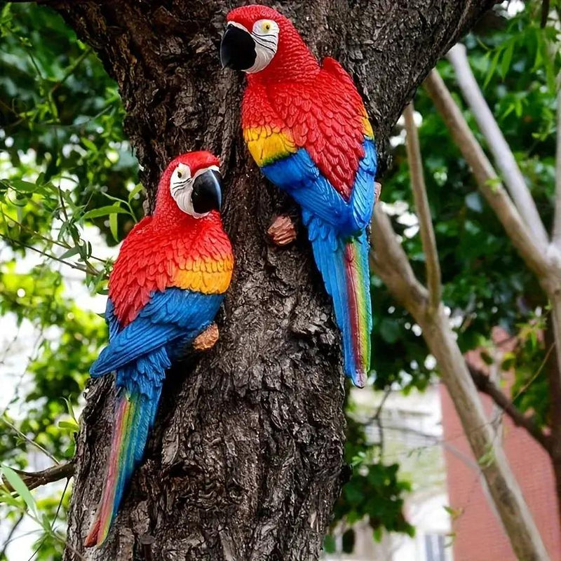 Macaus Garden Outdoor Figurines by House Of Avana