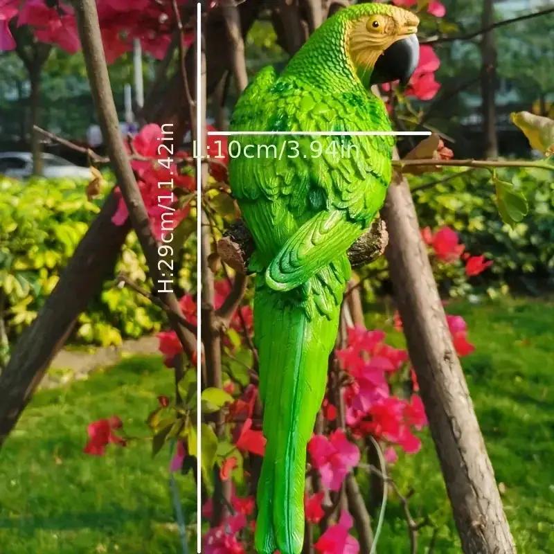 Macaus Garden Outdoor Figurines by House Of Avana