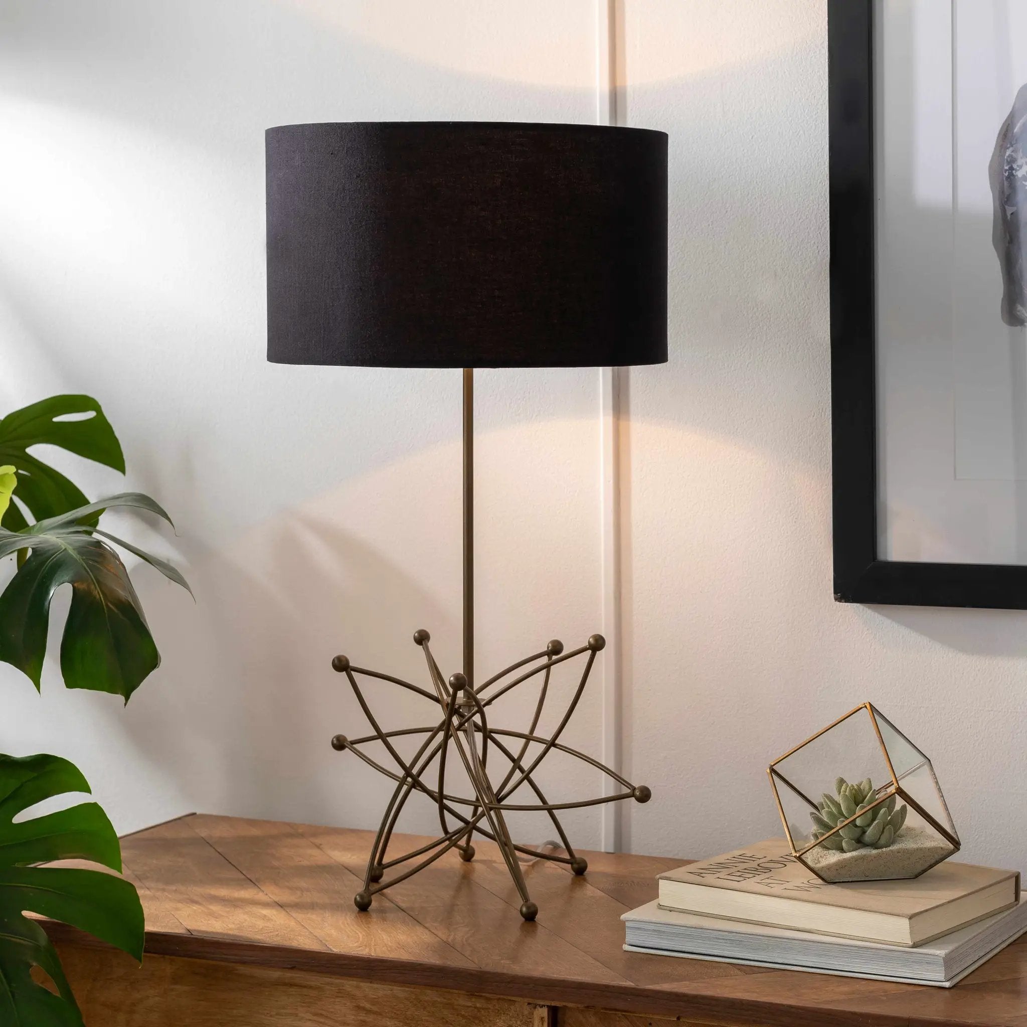 Parrsboro Table Lamp - Clearance by Boutique Rugs