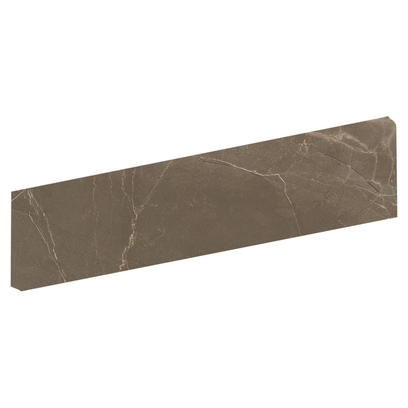 Passion Pulpis Polished Bullnose Porcelain Base 4x24 Porcelain Polished 4x24 Base