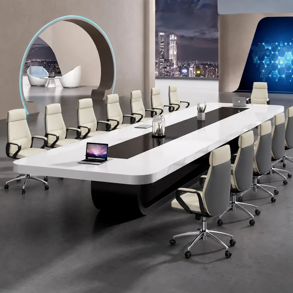 Paxum · Conference Room Table for Executive Boardroom, photo 2 of 14