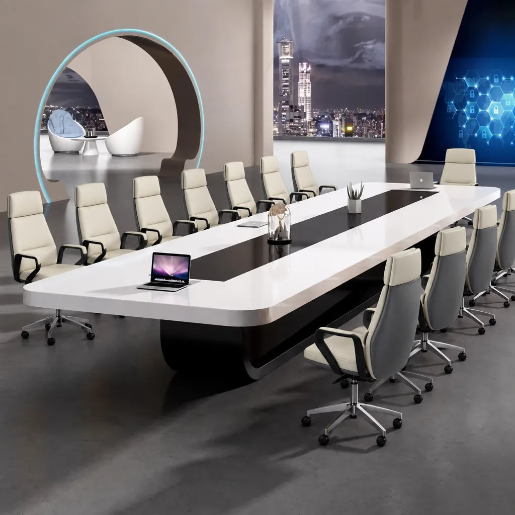 Paxum · Conference Room Table for Executive Boardroom, photo 7 of 14