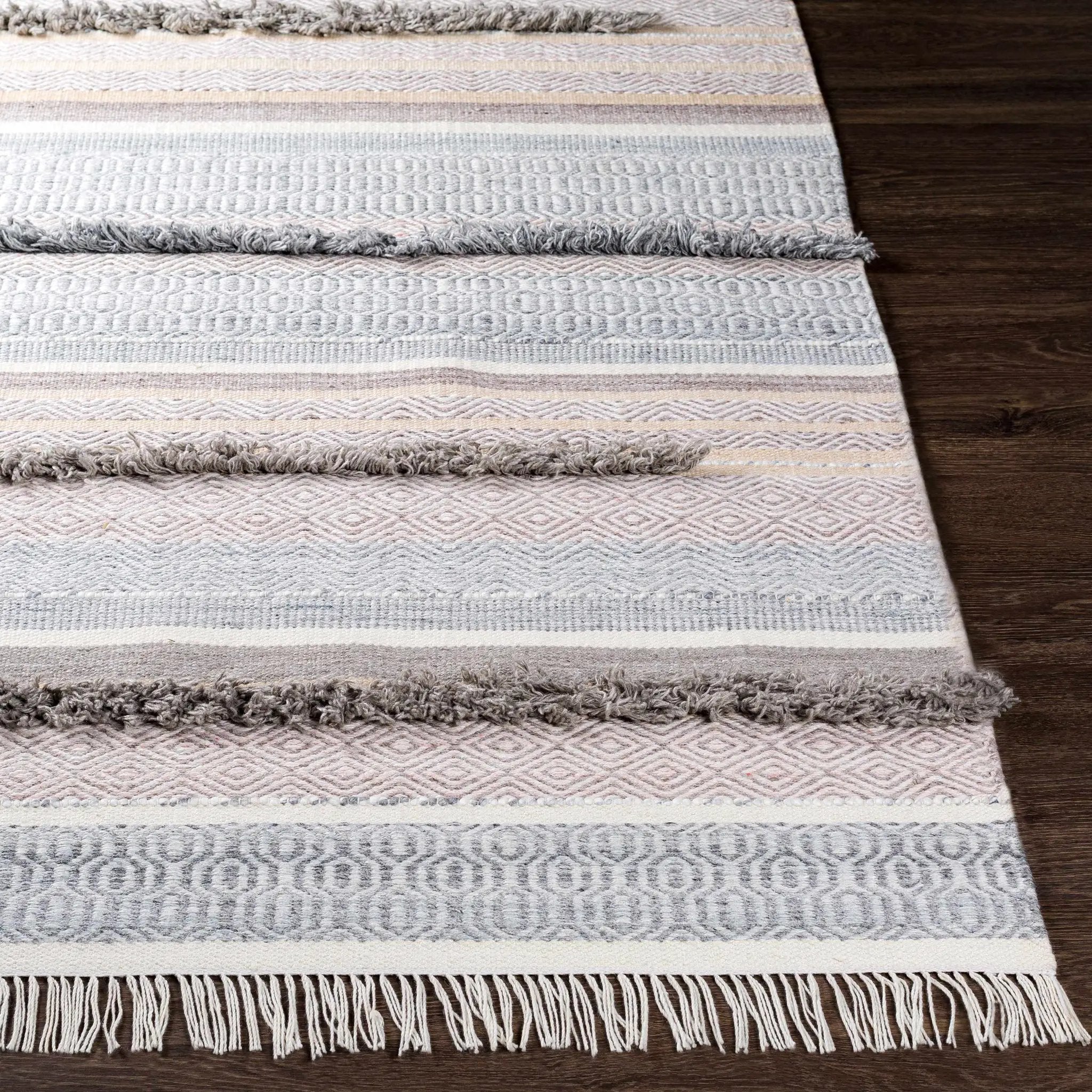 Payallar Flatweave Performance Rug - Clearance by Boutique Rugs