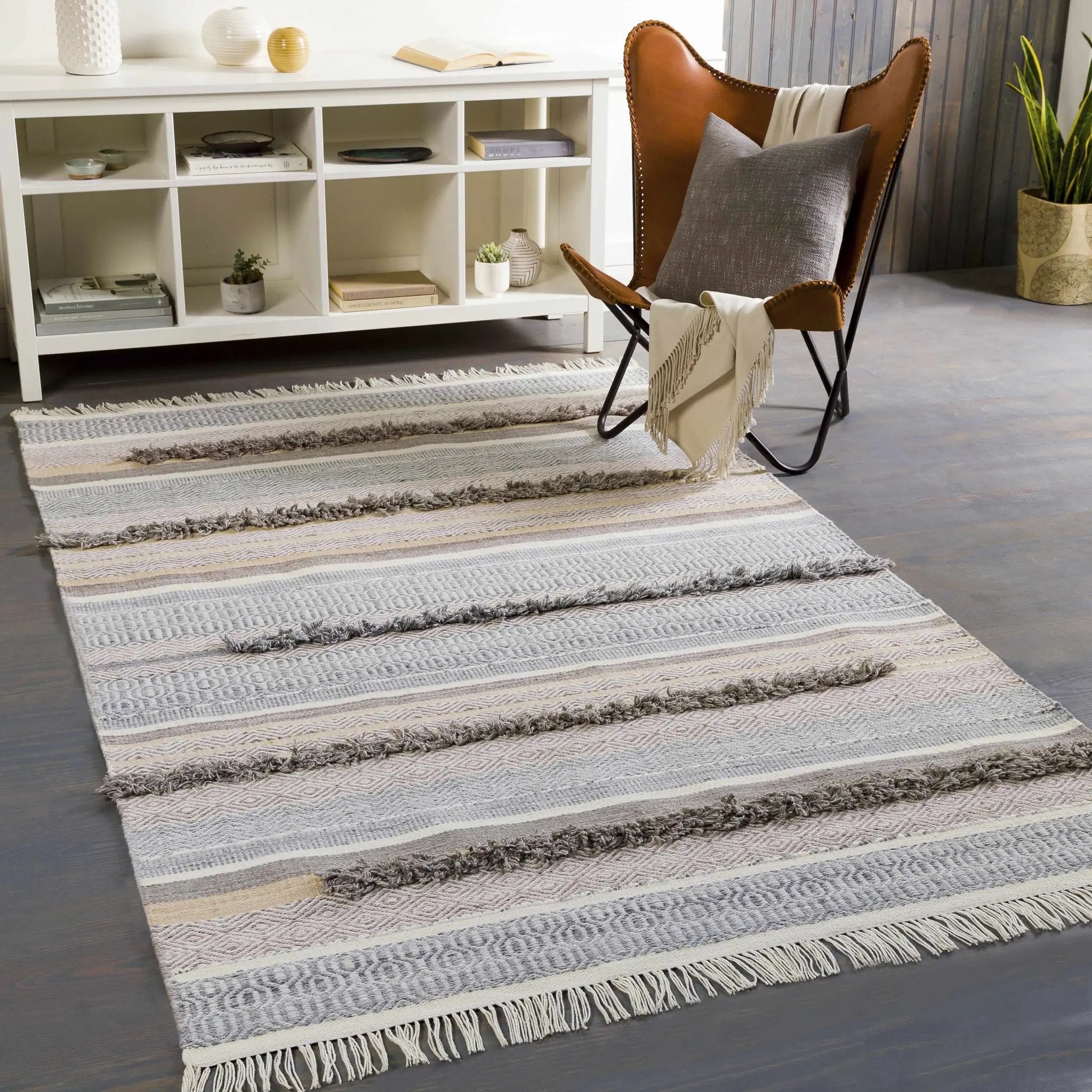 Payallar Flatweave Performance Rug - Clearance by Boutique Rugs