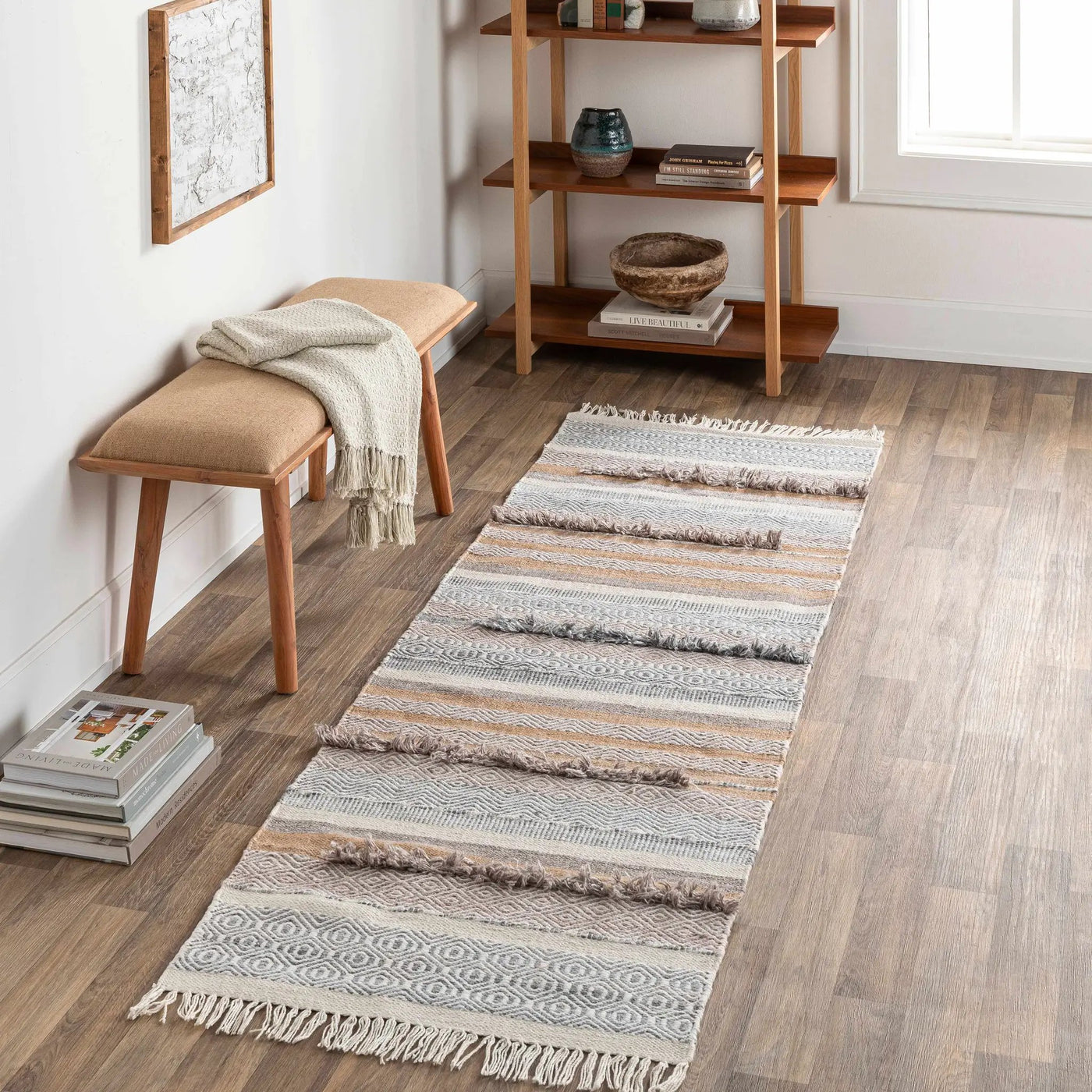 Payallar Flatweave Performance Rug - Clearance by Boutique Rugs