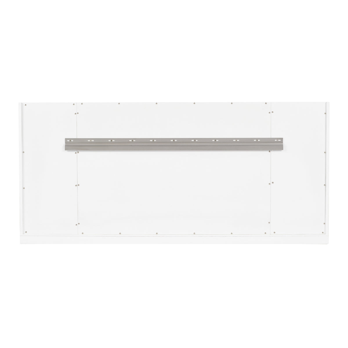 James Martin Chicago 60" Double Bathroom Vanity, Glossy White, view 27