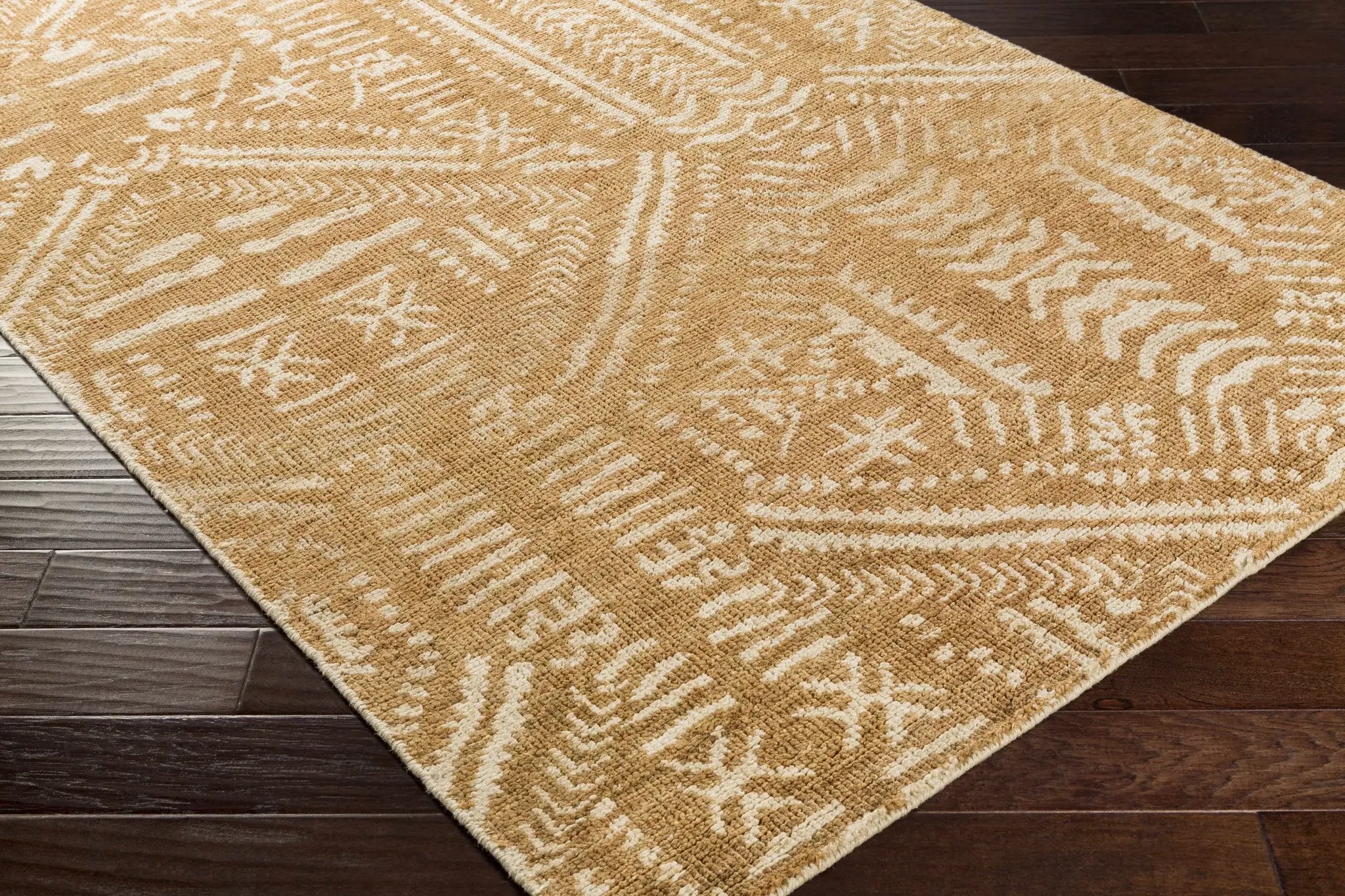Pickerington Jute Carpet - Clearance by Boutique Rugs