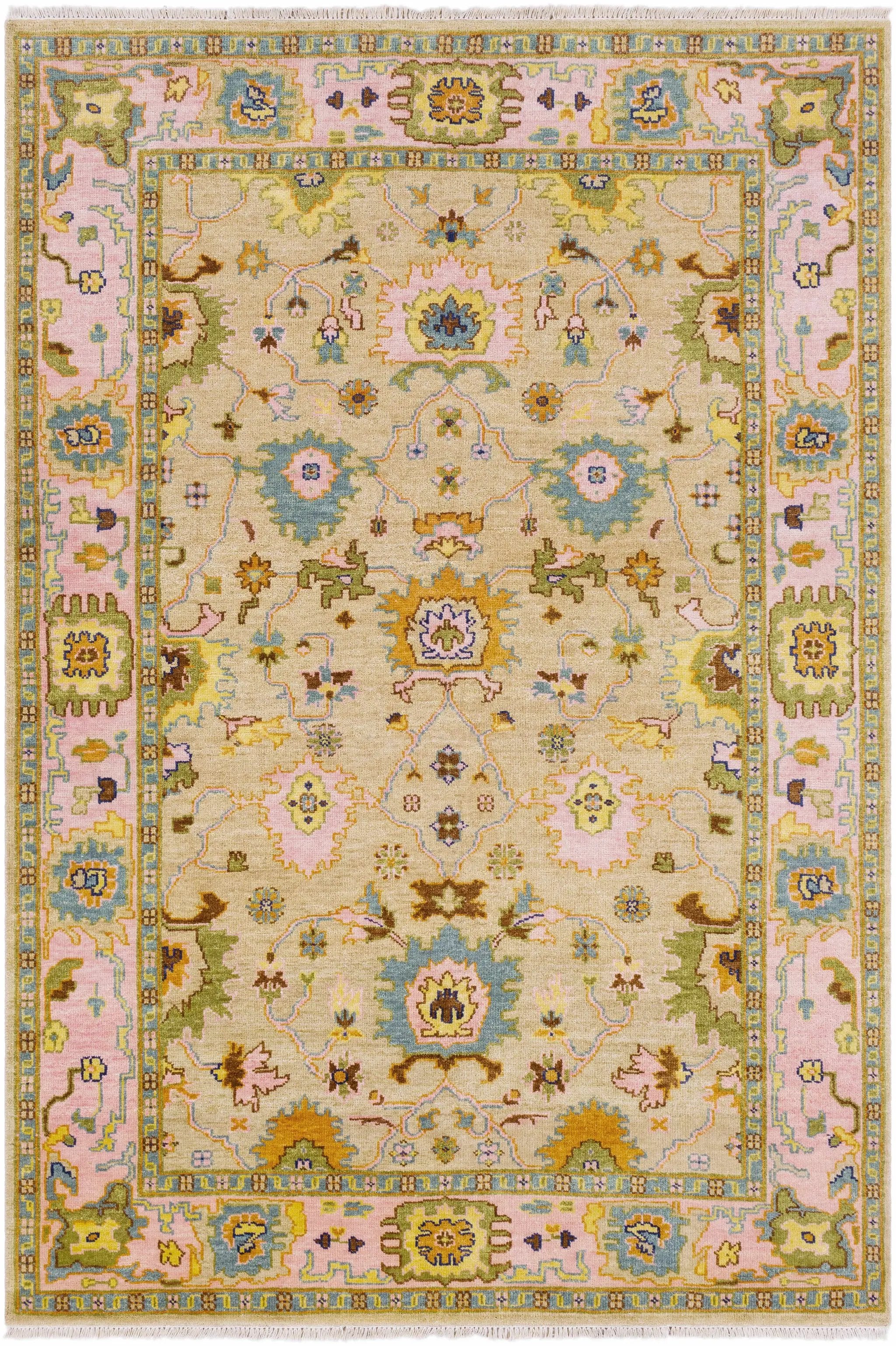 Peacham Area Rug - Clearance by Boutique Rugs