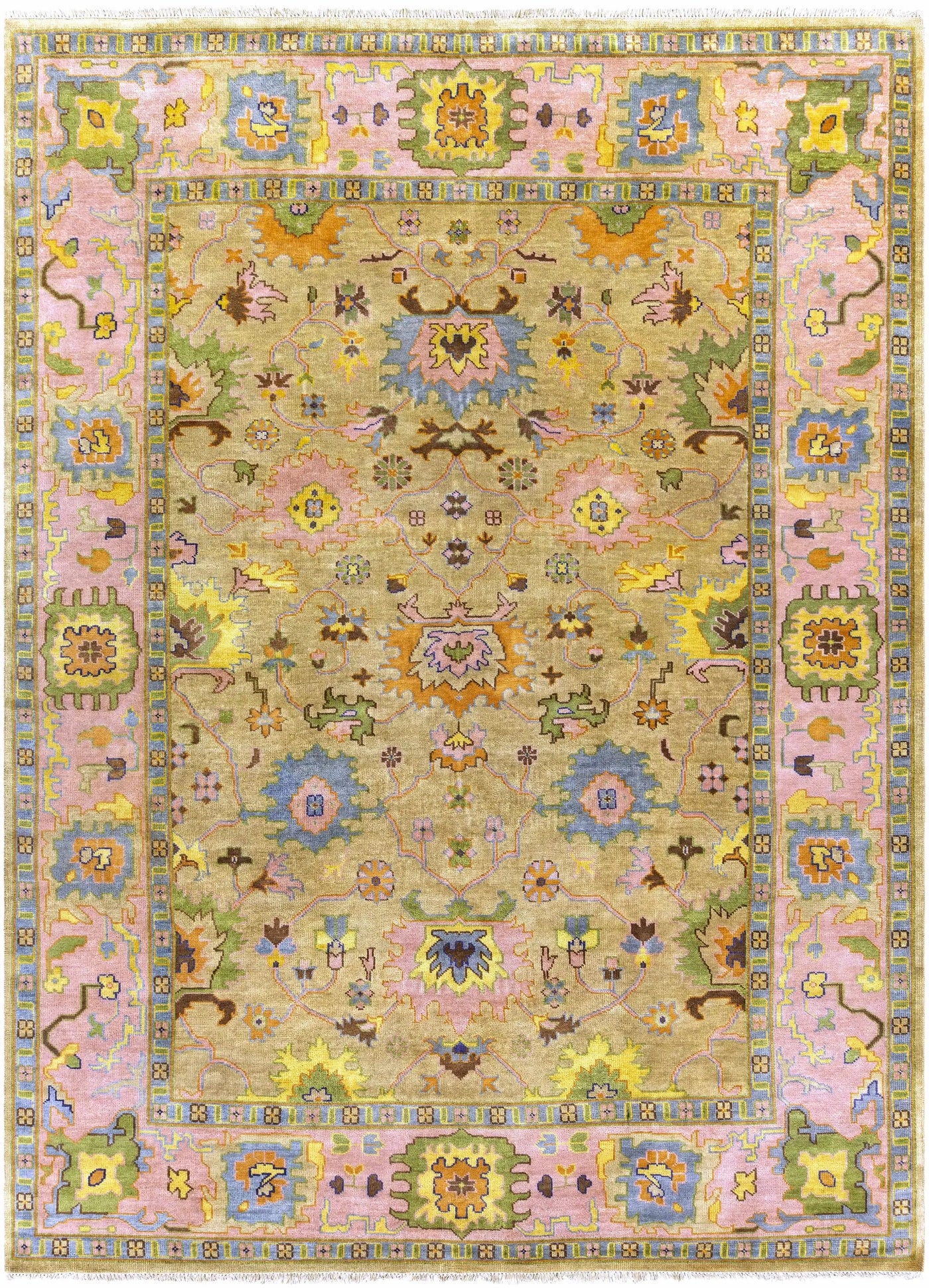 Peacham Area Rug - Clearance by Boutique Rugs