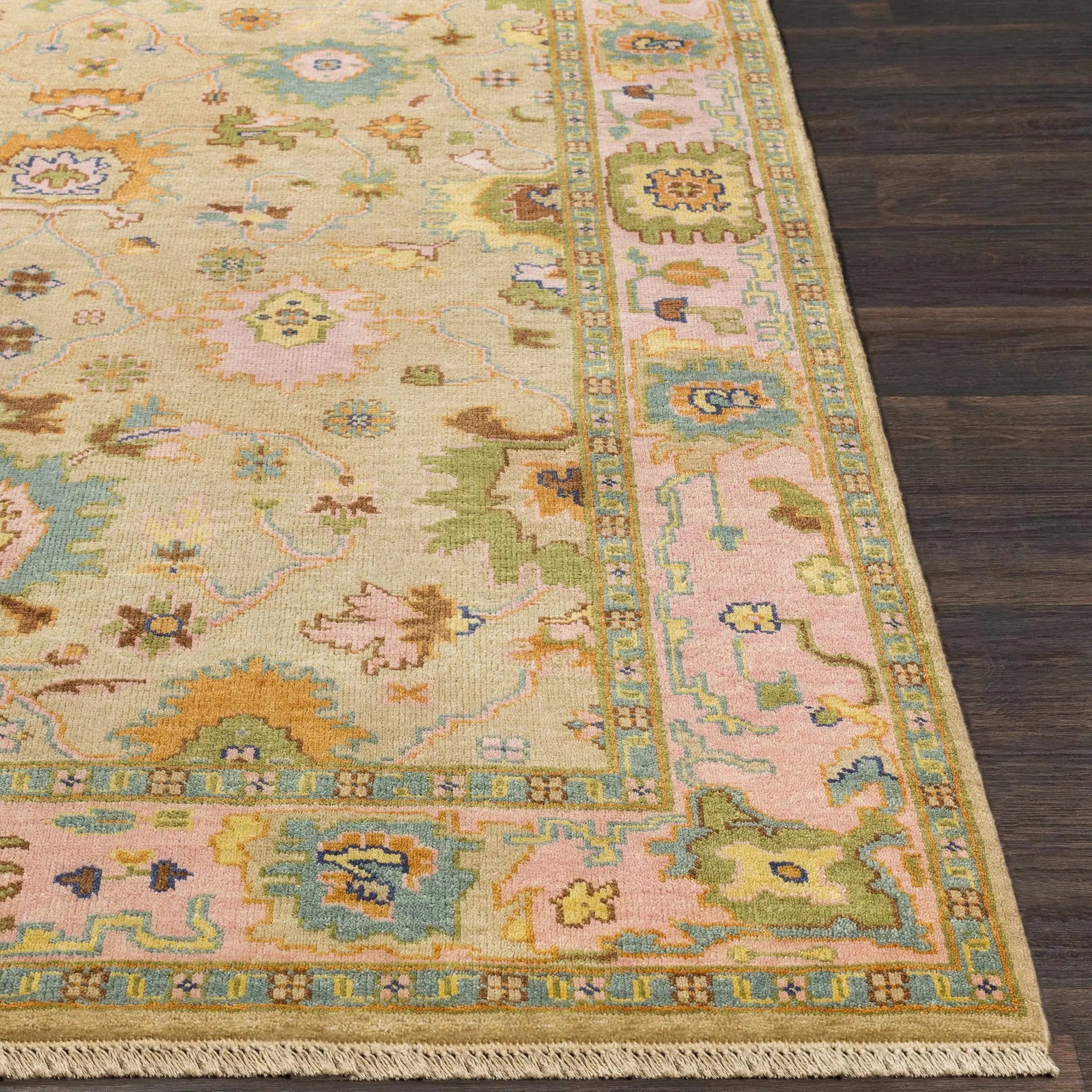 Peacham Area Rug - Clearance by Boutique Rugs