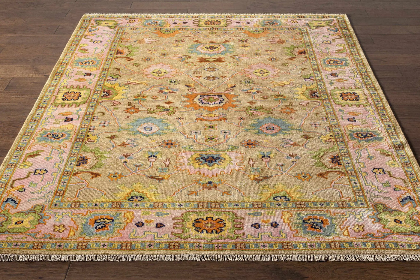 Peacham Area Rug - Clearance by Boutique Rugs