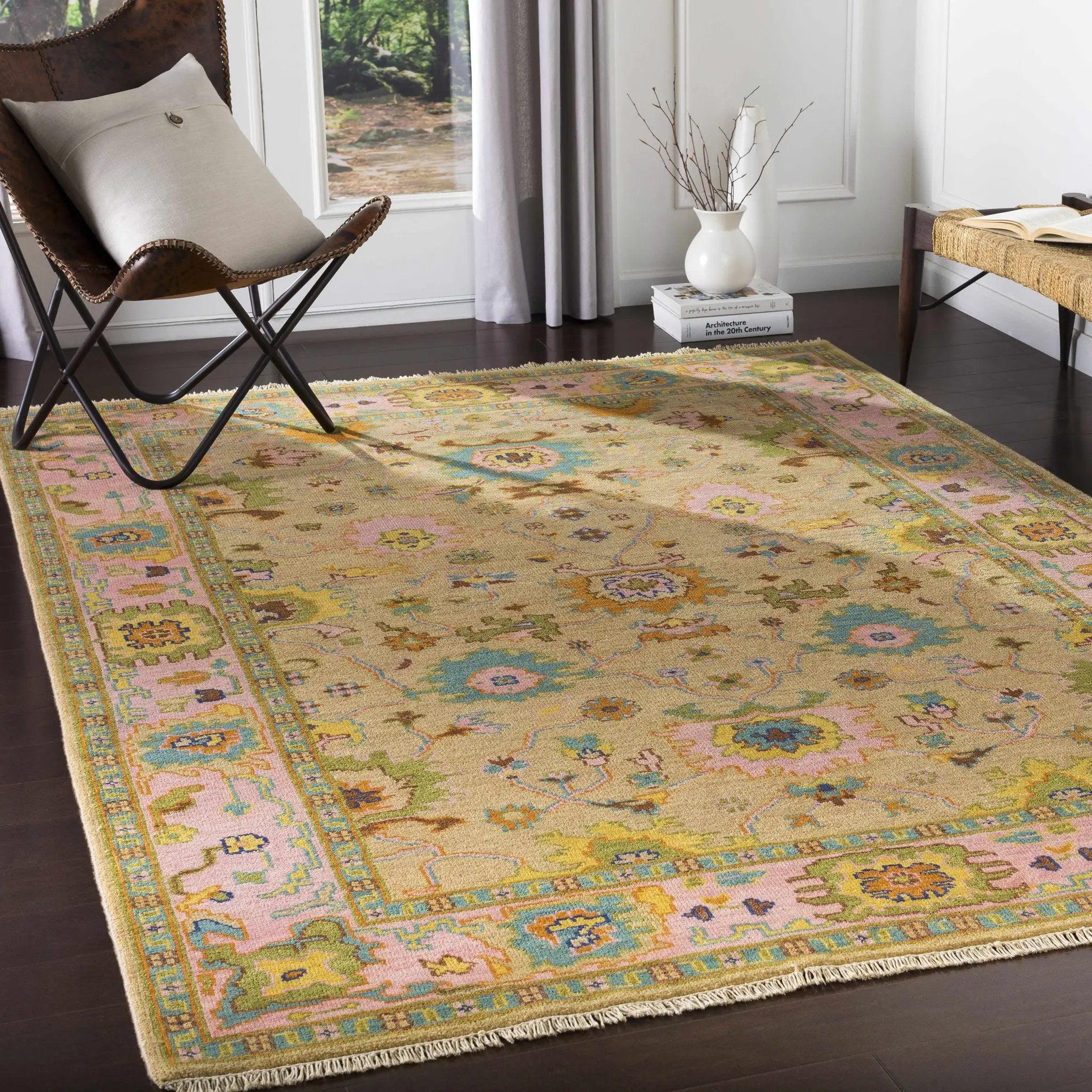 Peacham Area Rug - Clearance by Boutique Rugs