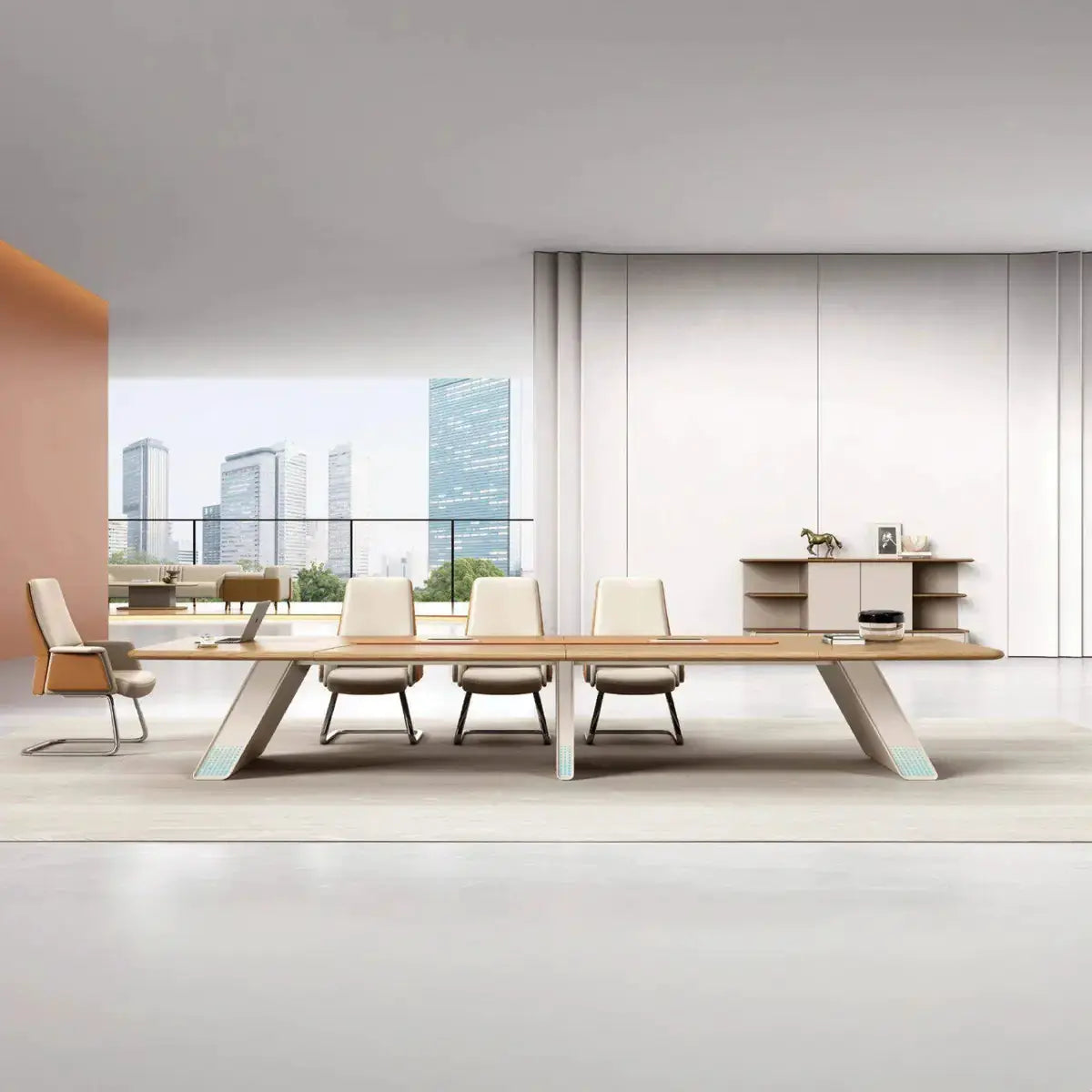 Unity · Conference Room Table by Arc Grove