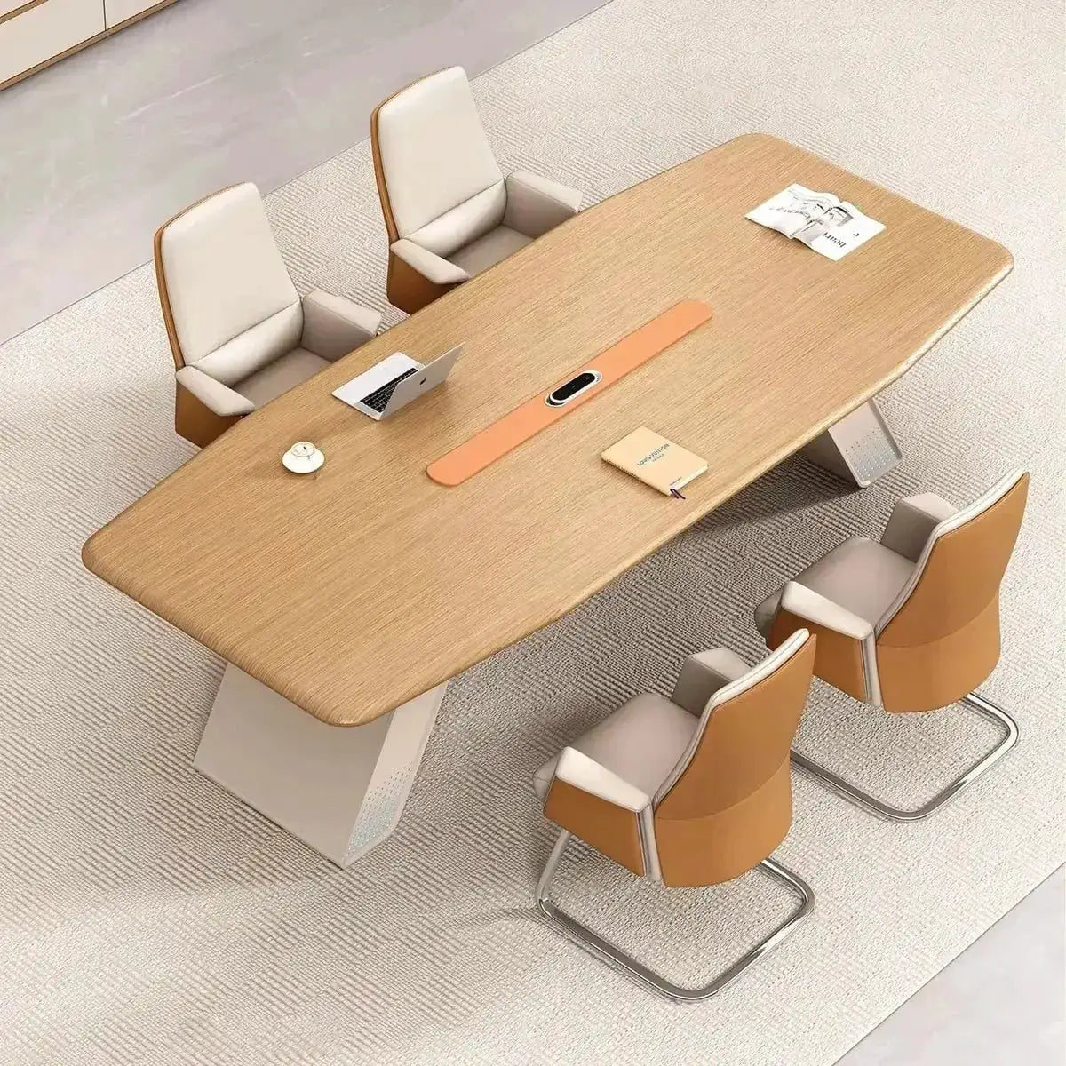 Unity · Conference Room Table by Arc Grove