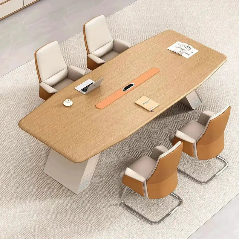 Unity · Conference Room Table by Arc Grove