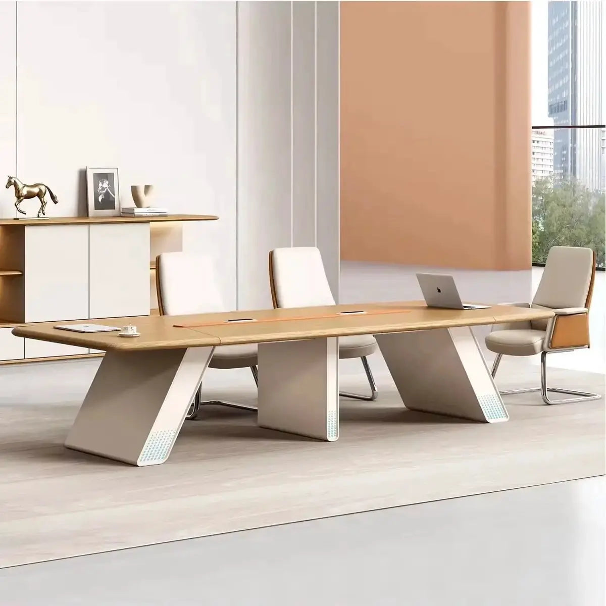 Unity · Conference Room Table by Arc Grove