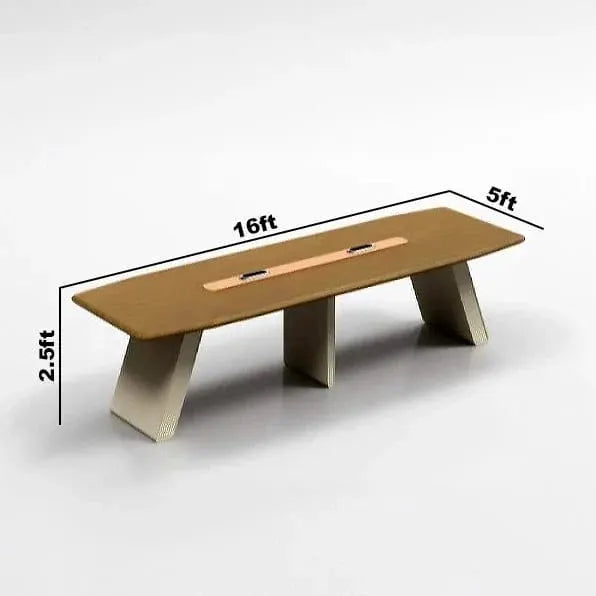 Unity · Conference Room Table by Arc Grove