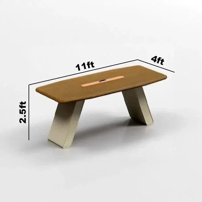 Unity · Conference Room Table by Arc Grove