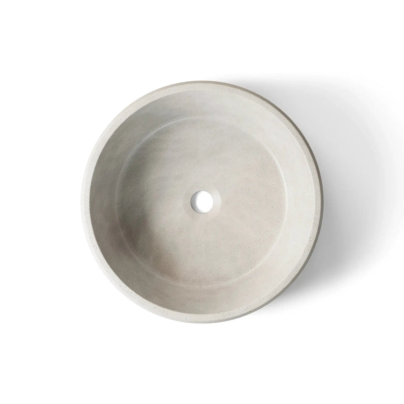 Pebble Concrete Sink by ModaConcrete - Direct source for architectural and precast concrete