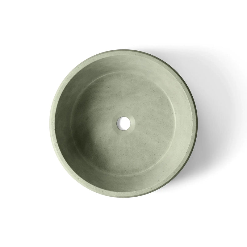 Pebble Concrete Sink by ModaConcrete - Direct source for architectural and precast concrete