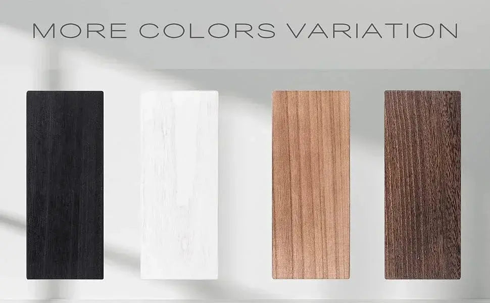 Pedestal Stand - Wooden Small 8.6inch by House Of Avana