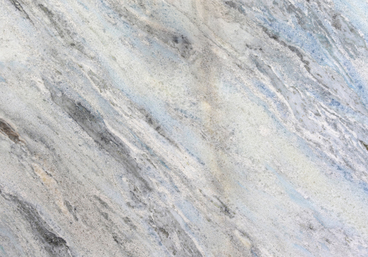 Pegasus Blue Polished Marble Slab Random