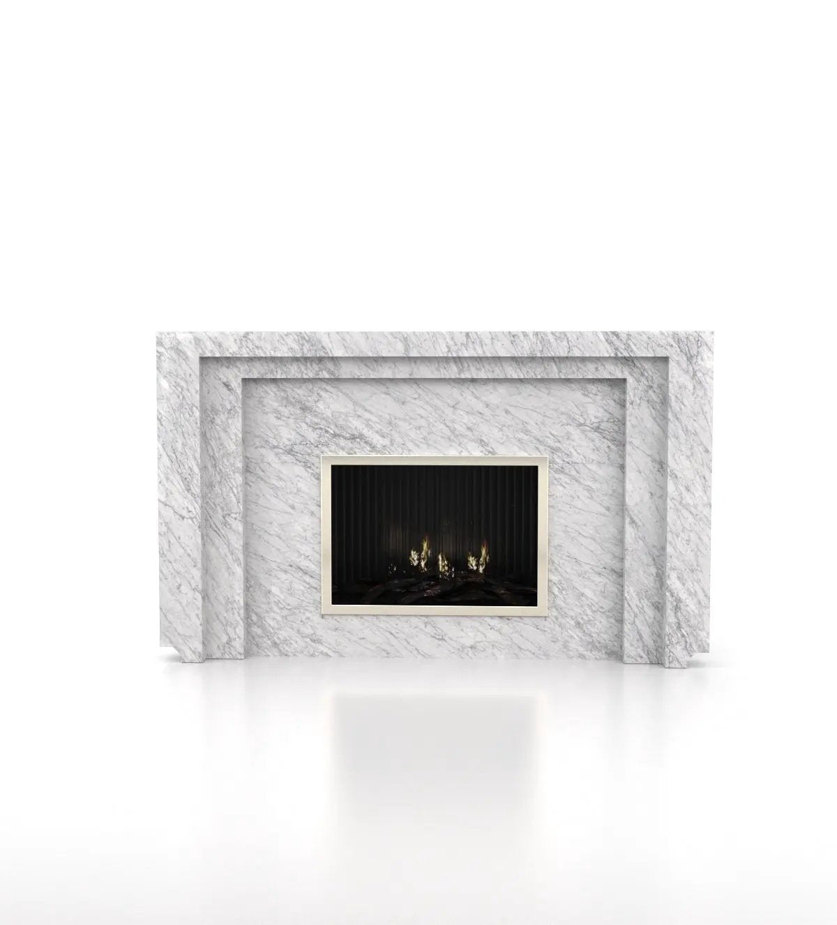 Pegasus Fireplace by Zicana Boutique