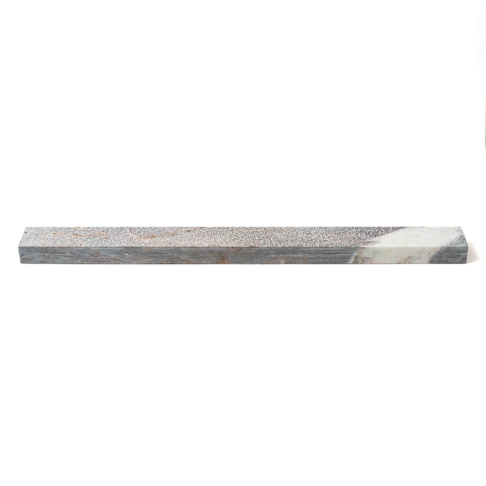 Peltro Renaissance Marble Tiles 1 9/16x17 11/16 Marble Renaissance 3x24 Tiles — 2