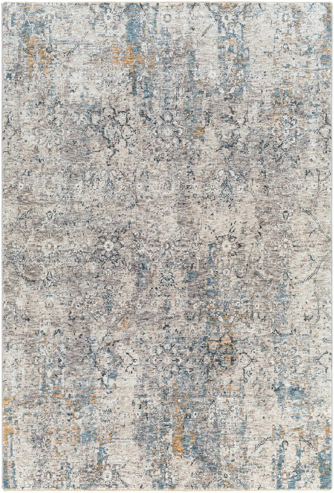 Pence Luxe Fringe Rug by Boutique Rugs