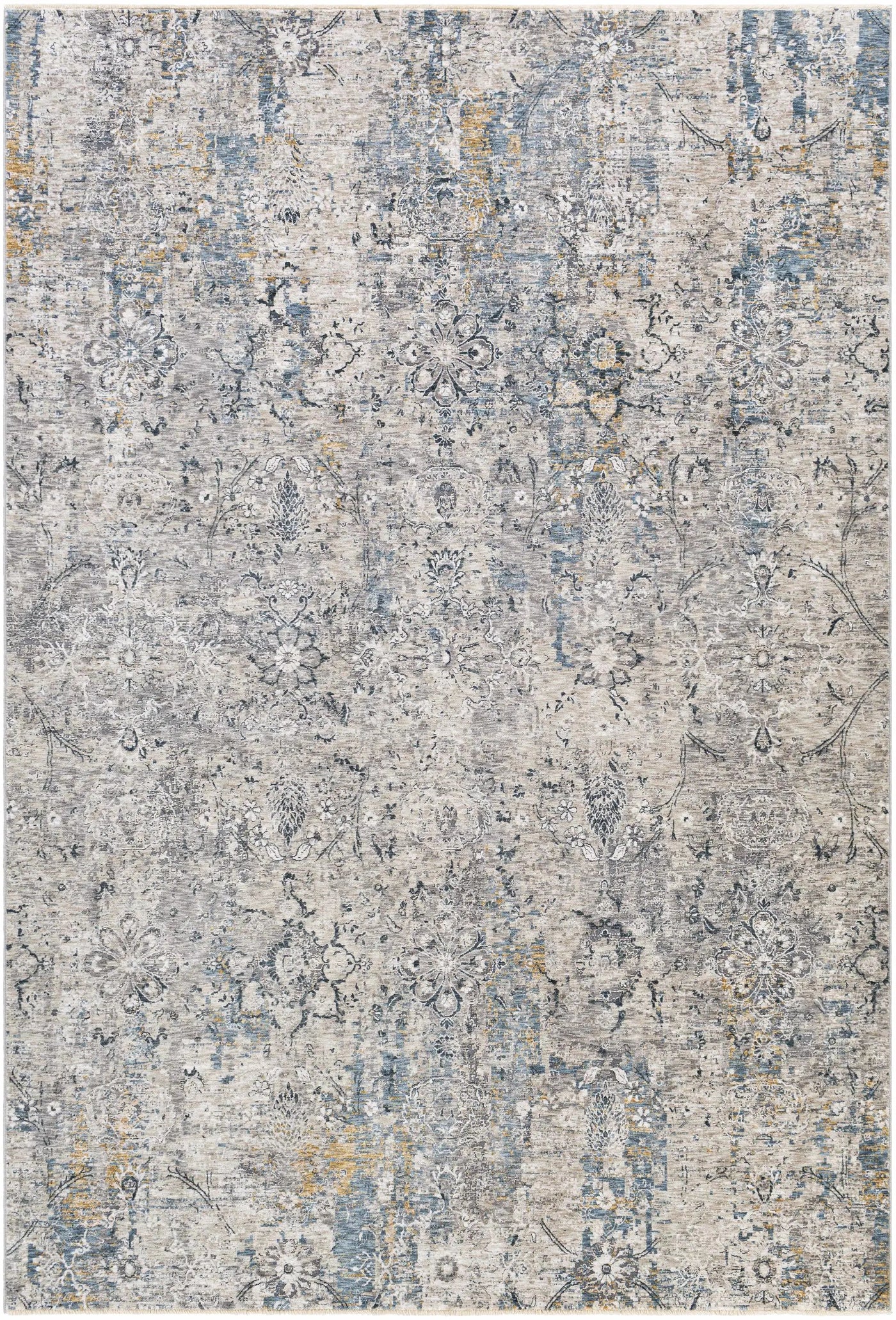 Pence Luxe Fringe Rug by Boutique Rugs