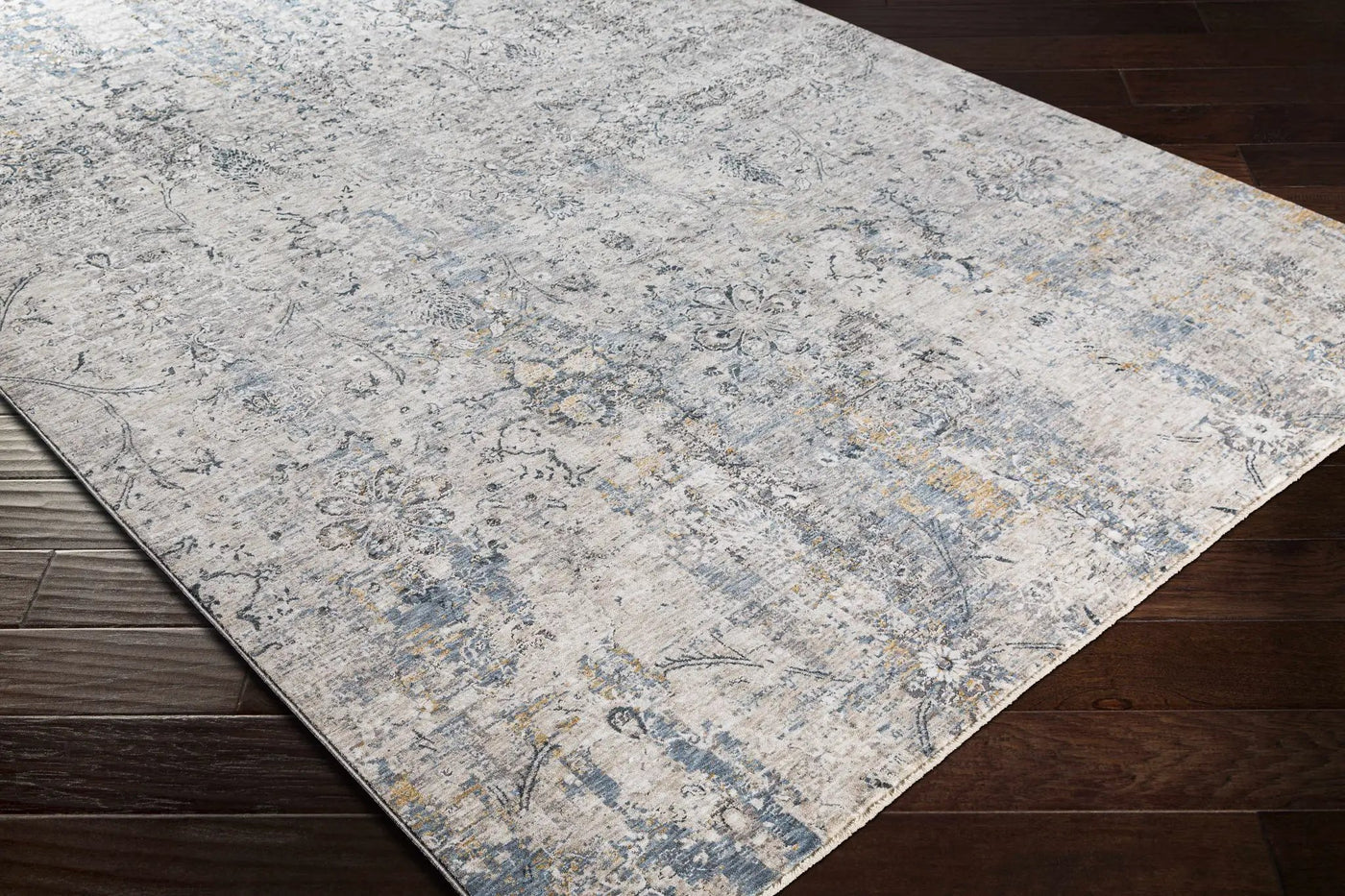 Pence Luxe Fringe Rug by Boutique Rugs
