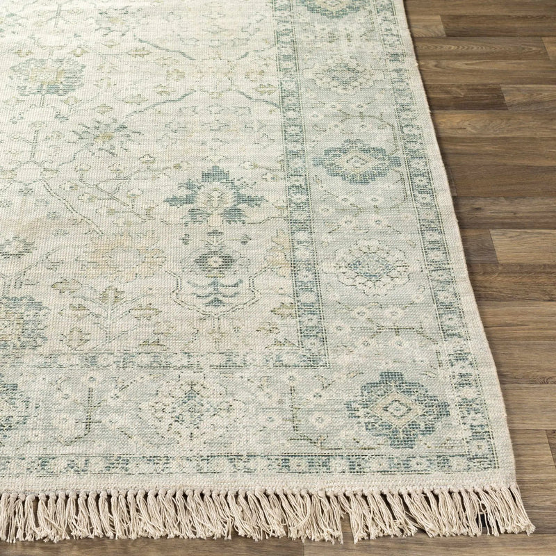 Penkridge Sage Persian Style Rug by Boutique Rugs