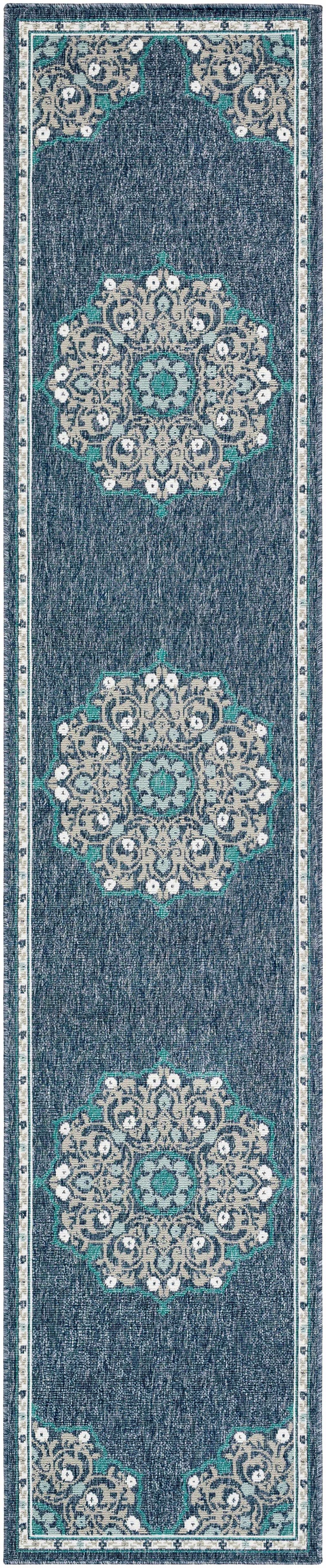 Penland Outdoor Area Rug - Clearance by Boutique Rugs