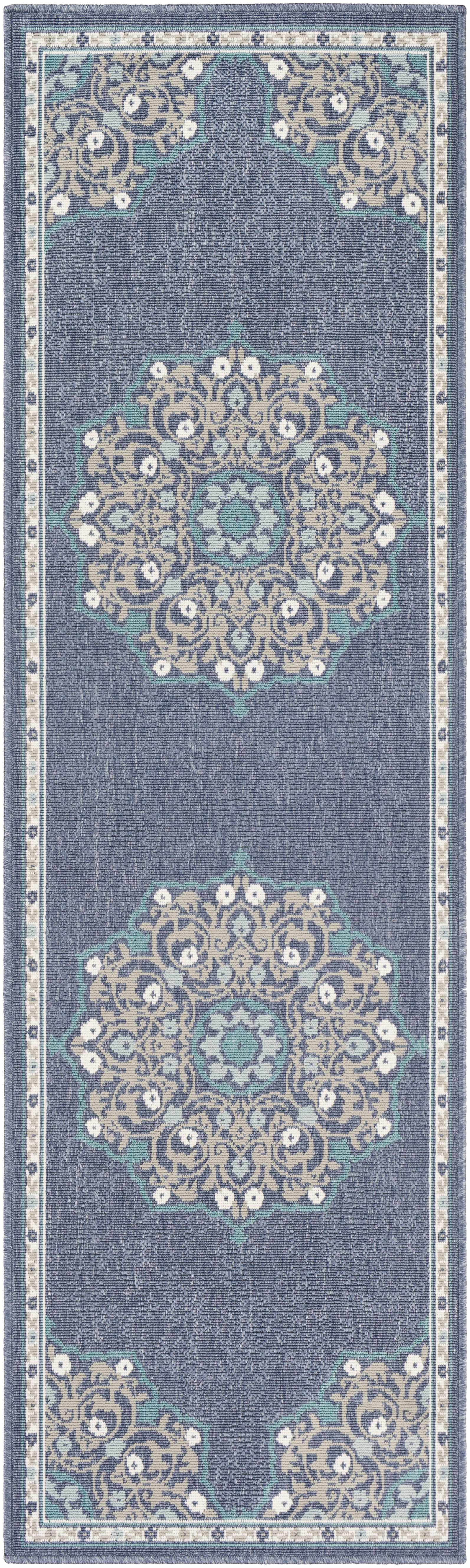 Penland Outdoor Area Rug - Clearance by Boutique Rugs