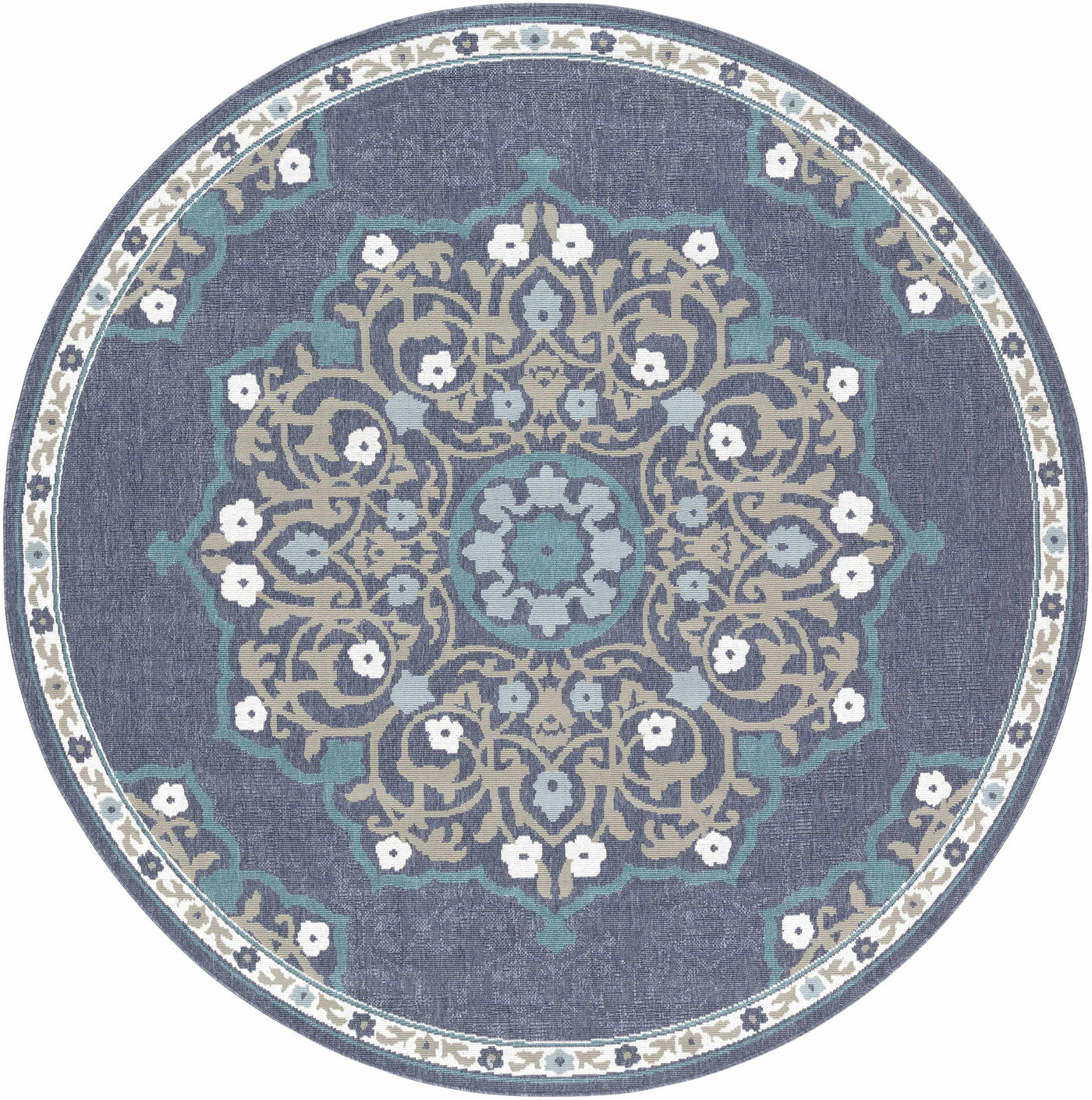 Penland Outdoor Area Rug - Clearance by Boutique Rugs