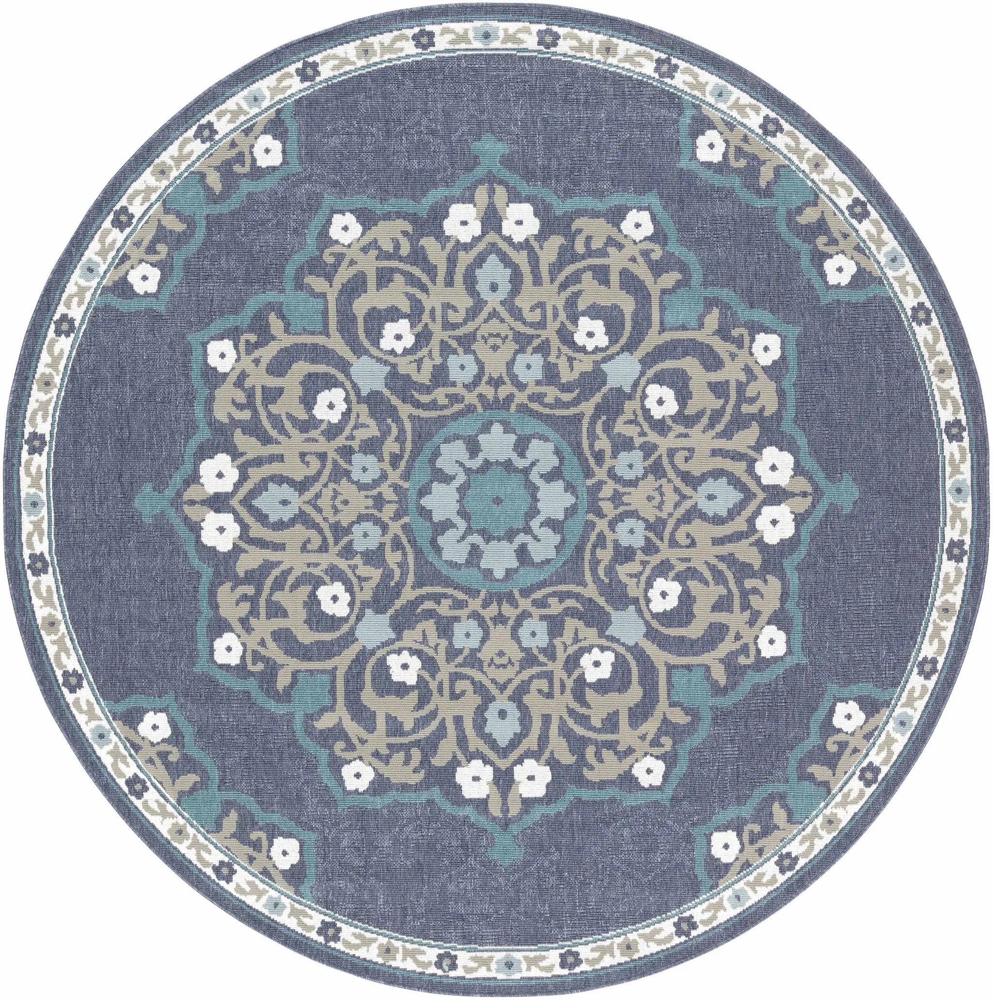 Penland Outdoor Area Rug - Clearance by Boutique Rugs