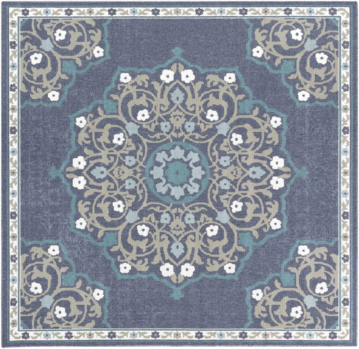 Penland Outdoor Area Rug - Clearance by Boutique Rugs