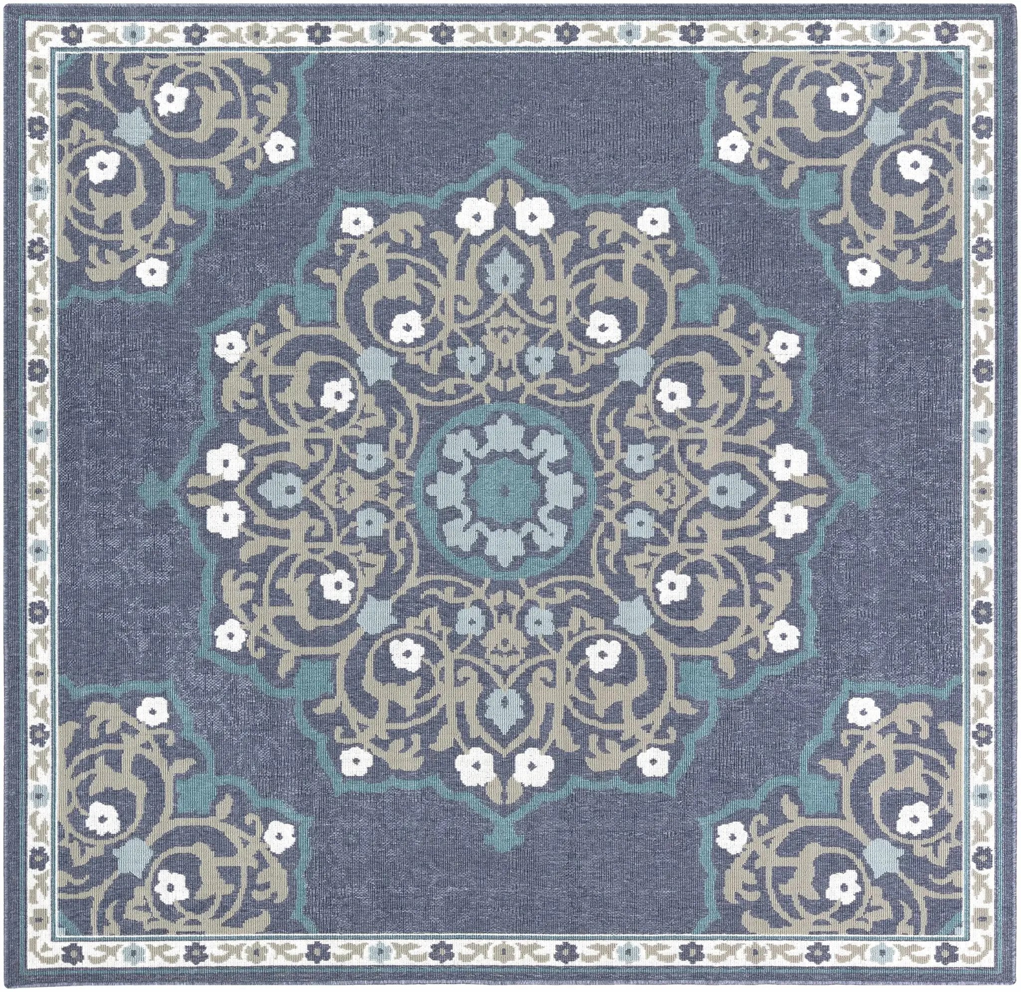 Penland Outdoor Area Rug - Clearance by Boutique Rugs