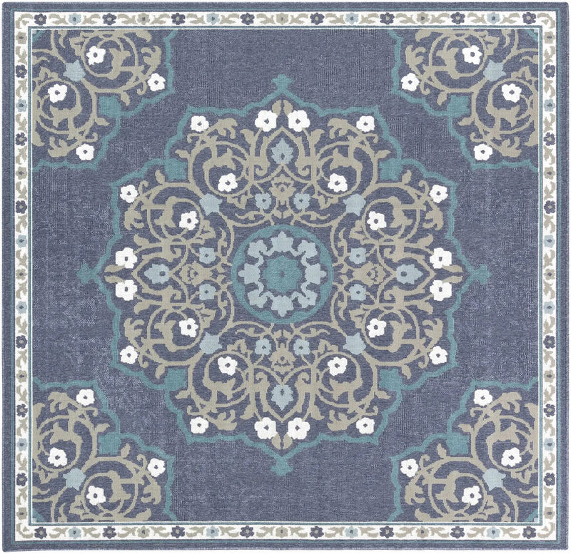 Penland Outdoor Area Rug - Clearance by Boutique Rugs