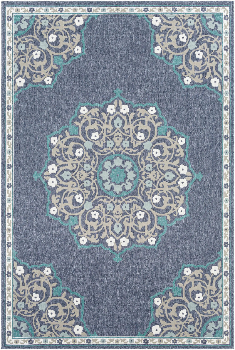 Penland Outdoor Area Rug - Clearance by Boutique Rugs