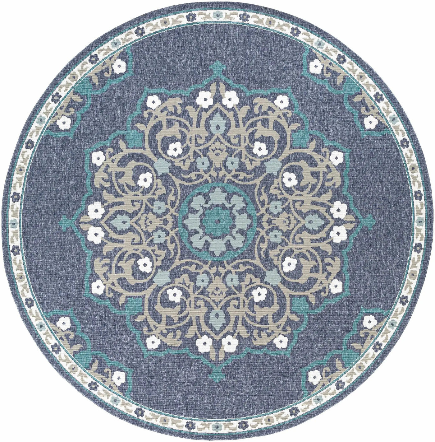 Penland Outdoor Area Rug - Clearance by Boutique Rugs