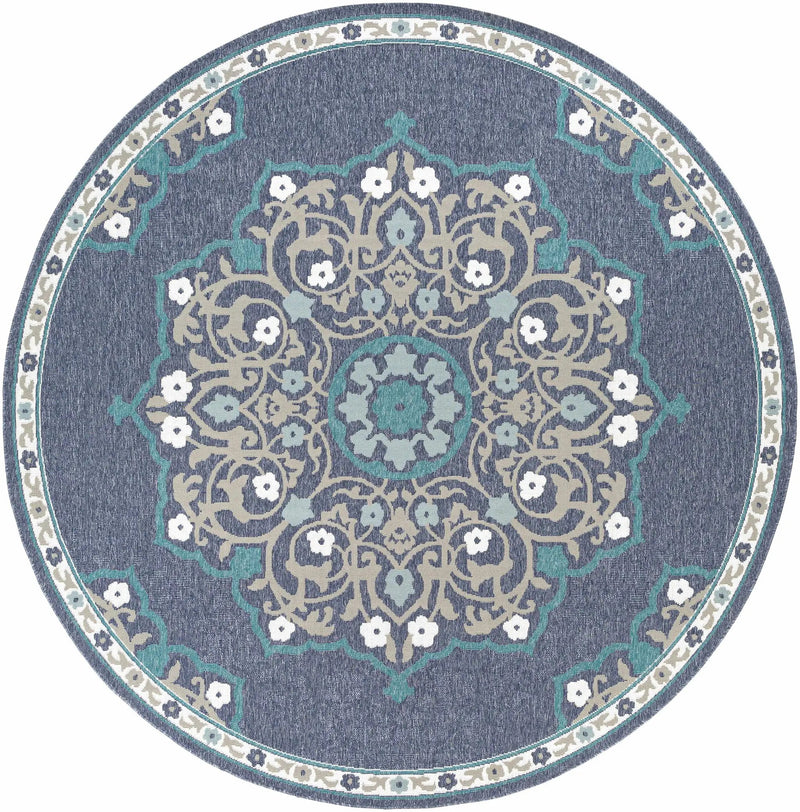 Penland Outdoor Area Rug - Clearance by Boutique Rugs
