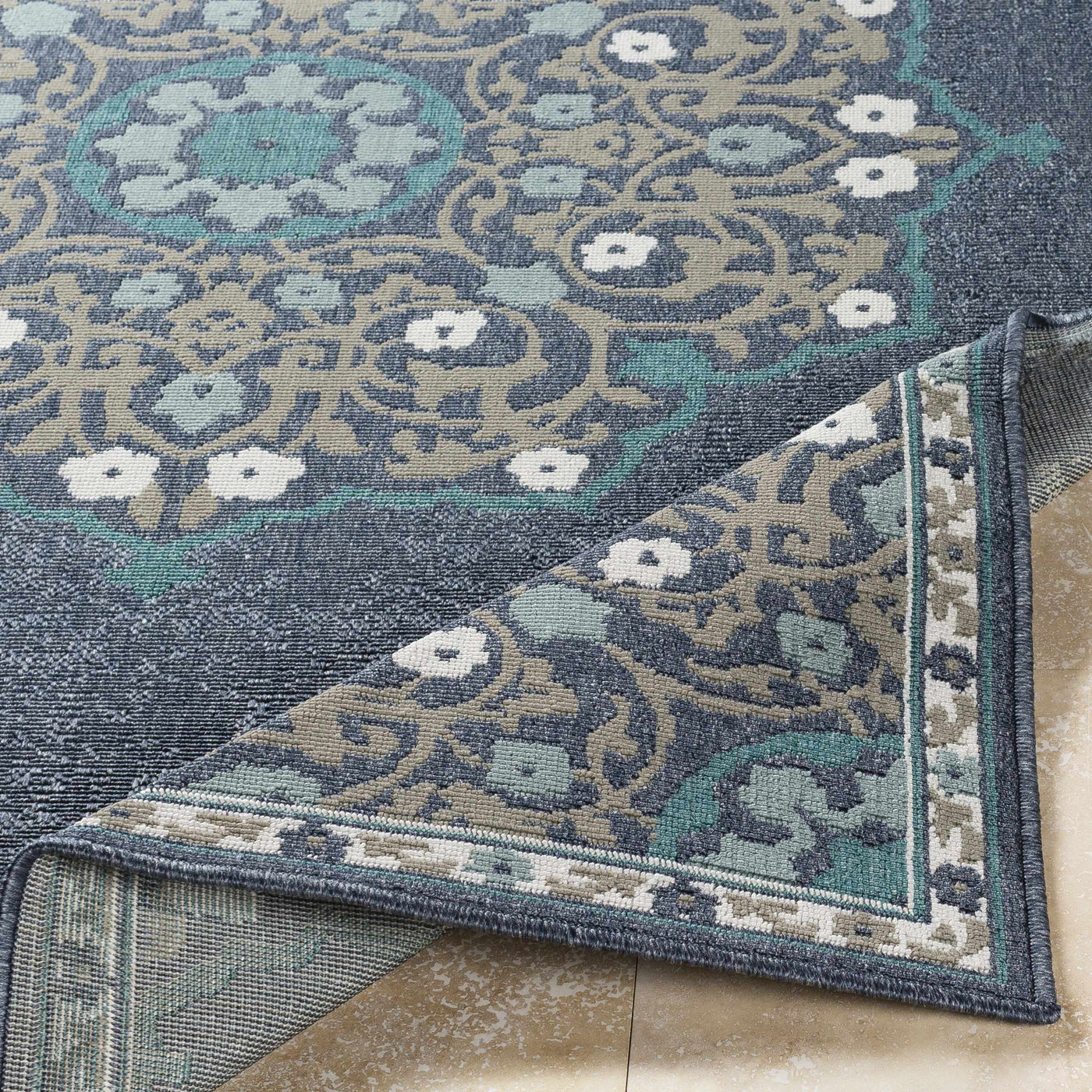 Penland Outdoor Area Rug - Clearance by Boutique Rugs